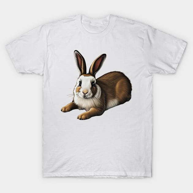 Easter Bunny! T-Shirt by FineArtworld7